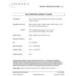Shank's 32 fl. oz. Imitation Coconut Shank's 32 fl. oz. Imitation Coconut