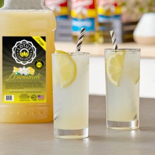 Lotus Plant Energy Lemonade Energy 5:1 Concentrate 64 fl. oz. - 6/Case Lotus Plant Energy Lemonade Energy 5:1 Concentrate 64 fl. oz. - 6/Case