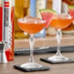 SHOTT Watermelon Real Fruit Concentrated Flavoring Syrup 1 Liter - 6/Case SHOTT Watermelon Real Fruit Concentrated Flavoring Syrup 1 Liter - 6/Case