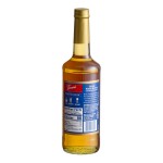 Torani Salted Honey Butter Flavoring Syrup 750 mL Glass Bottle - 12/Case Torani Salted Honey Butter Flavoring Syrup 750 mL Glass Bottle - 12/Case