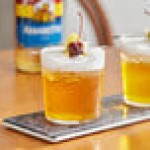 Torani Amaretto Flavoring Syrup 750 mL Glass Bottle