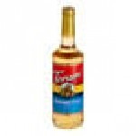 Torani Amaretto Flavoring Syrup 750 mL Glass Bottle