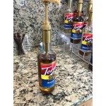Torani Amaretto Flavoring Syrup 750 mL Glass Bottle