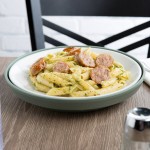 Dinex DX107784 Sage Insul-Base Insulated Meal Delivery Base - 12/Case Dinex DX107784 Sage Insul-Base Insulated Meal Delivery Base - 12/Case