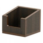Cal-Mil Vista 8 Qt. Mocha HDPE Chafer with Soft-Close Lid 28620-140 Cal-Mil Vista 8 Qt. Mocha HDPE Chafer with Soft-Close Lid 28620-140