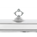 Choice 8 Qt. Full Size Folding Chafer with Classic Cover Choice 8 Qt. Full Size Folding Chafer with Classic Cover
