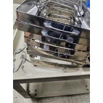 Choice 8 Qt. Full Size Folding Chafer with Classic Cover Choice 8 Qt. Full Size Folding Chafer with Classic Cover