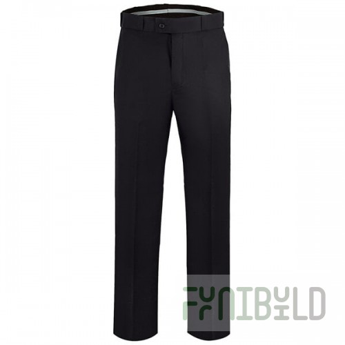 National Patrol by Henry Segal Women's Black Dress Pants - 06
