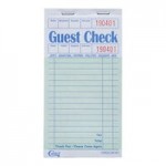 American Metalcraft MCCRBPBL Securit Black Check Presenter with Gold Corners