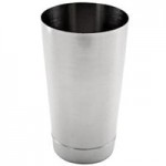 Arcoroc by Chris Adams CAP32 Mix Collection 1 oz. & 2 oz. Stainless Steel Bell Jigger by Arc Cardinal