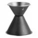 Acopa 1 oz. & 2 oz. Stainless Steel Classic Jigger