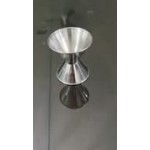 Acopa 1 oz. & 2 oz. Stainless Steel Classic Jigger
