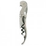 Pulltap's Toledo Waiter's Corkscrew with Hardwood Inlaid Handle 5112