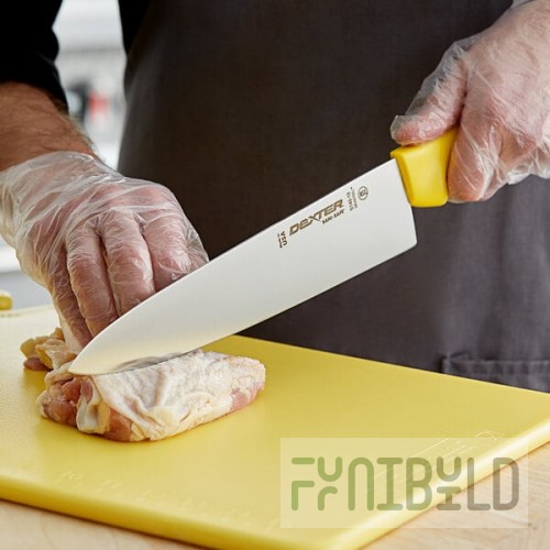 Dexter-Russell 12433Y Sani-Safe 10