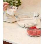 Anchor Hocking 1 Qt. Glass Mixing Bowl