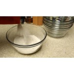 Anchor Hocking 1 Qt. Glass Mixing Bowl