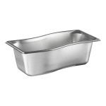 Vollrath 3100341 Super Pan® 1/3 Size Inner 4 Vollrath 3100341 Super Pan® 1/3 Size Inner 4