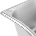 Vollrath 3100341 Super Pan® 1/3 Size Inner 4 Vollrath 3100341 Super Pan® 1/3 Size Inner 4