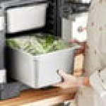 Vollrath 90182 Super Pan 3® 2/3 Size 8 Vollrath 90182 Super Pan 3® 2/3 Size 8