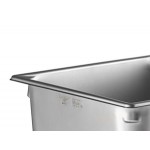 Vollrath 90182 Super Pan 3® 2/3 Size 8 Vollrath 90182 Super Pan 3® 2/3 Size 8