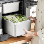 Vollrath 90182 Super Pan 3® 2/3 Size 8 Vollrath 90182 Super Pan 3® 2/3 Size 8