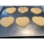 Vollrath 68084 Wear-Ever NSF 10 Gauge Non-Stick 14
