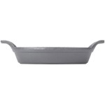 American Metalcraft CIPOV856 25 oz. Pre-Seasoned Mini Cast Iron Oval Casserole Dish American Metalcraft CIPOV856 25 oz. Pre-Seasoned Mini Cast Iron Oval Casserole Dish