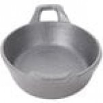 American Metalcraft CIPOV856 25 oz. Pre-Seasoned Mini Cast Iron Oval Casserole Dish American Metalcraft CIPOV856 25 oz. Pre-Seasoned Mini Cast Iron Oval Casserole Dish