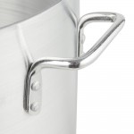 Vollrath 7306 Arkadia 24 Qt. Aluminum Stock Pot
