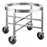 Choice 100 Qt. Heavy Weight Aluminum Stock Pot with Cover Choice 100 Qt. Heavy Weight Aluminum Stock Pot with Cover