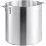 Choice 100 Qt. Heavy Weight Aluminum Stock Pot with Cover Choice 100 Qt. Heavy Weight Aluminum Stock Pot with Cover