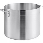 Choice 100 Qt. Heavy Weight Aluminum Stock Pot with Cover Choice 100 Qt. Heavy Weight Aluminum Stock Pot with Cover