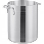 Choice 100 Qt. Heavy Weight Aluminum Stock Pot with Cover Choice 100 Qt. Heavy Weight Aluminum Stock Pot with Cover