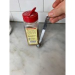 Vollrath 47076 1 Tbsp. Stainless Steel Heavy-Duty Round Measuring Spoon
