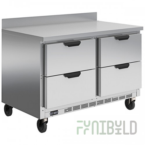 Beverage-Air WTFD48AHC-4-23 48