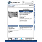 Beverage-Air WTFD48AHC-4-23 48