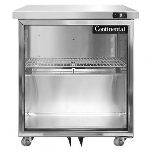 Continental Refrigerator SWF27NGD-U 27