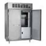 Master-Bilt IHC-27 60 Gallon Stainless Steel Ice Cream Hardening Cabinet - 115V Master-Bilt IHC-27 60 Gallon Stainless Steel Ice Cream Hardening Cabinet - 115V