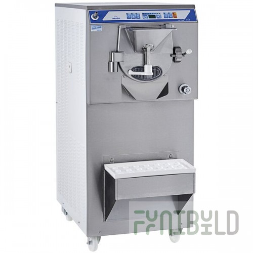 Carpigiani LB-502 RTX 20 Qt. Air Cooled Ice Cream Batch Freezer - 208-230V, 1 Phase