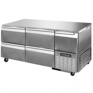 Continental Refrigerator RA68N-U-D 68