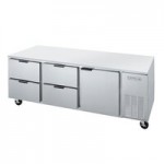 Beverage-Air UCRD93AHC-4-23 93