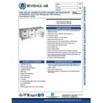Beverage-Air UCRD93AHC-4-23 93