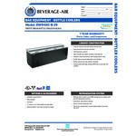 Beverage-Air DW94HC-B-29 95
