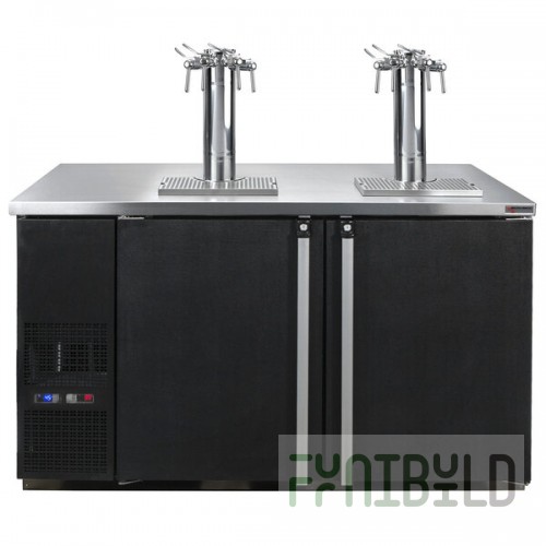 Micro Matic MDD58W-E-C Pro-Line E-Series 59 1/2