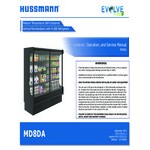 Hussmann MD8DA8 96 1/2