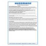 Hussmann MD8DA8 96 1/2