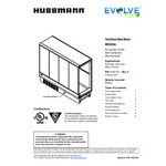 Hussmann MD8DA8 96 1/2