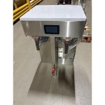 Scratch and Dent Curtis G4TP2T10A3500 G4 ThermoPro Twin 1.5 Gallon Coffee Brewer with Shelf - 220V Scratch and Dent Curtis G4TP2T10A3500 G4 ThermoPro Twin 1.5 Gallon Coffee Brewer with Shelf - 220V