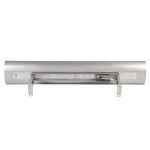 Scratch and Dent Bromic Heating BH0610003 Cobalt Smart-Heat Electric Outdoor Patio Heater - 220/240V, 4000W Scratch and Dent Bromic Heating BH0610003 Cobalt Smart-Heat Electric Outdoor Patio Heater - 220/240V, 4000W