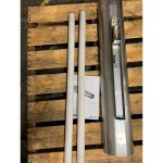 Scratch and Dent Bromic Heating BH0610003 Cobalt Smart-Heat Electric Outdoor Patio Heater - 220/240V, 4000W Scratch and Dent Bromic Heating BH0610003 Cobalt Smart-Heat Electric Outdoor Patio Heater - 220/240V, 4000W